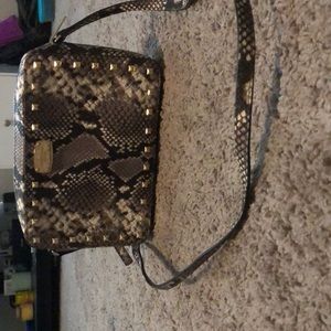 Michael Kors cross body bag